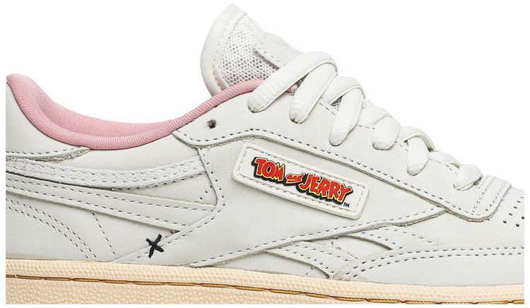 Tom  Jerry x Reebok Club C Tom