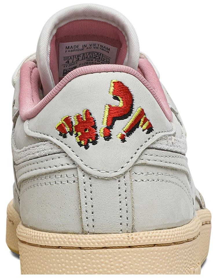 Tom  Jerry x Reebok Club C Tom