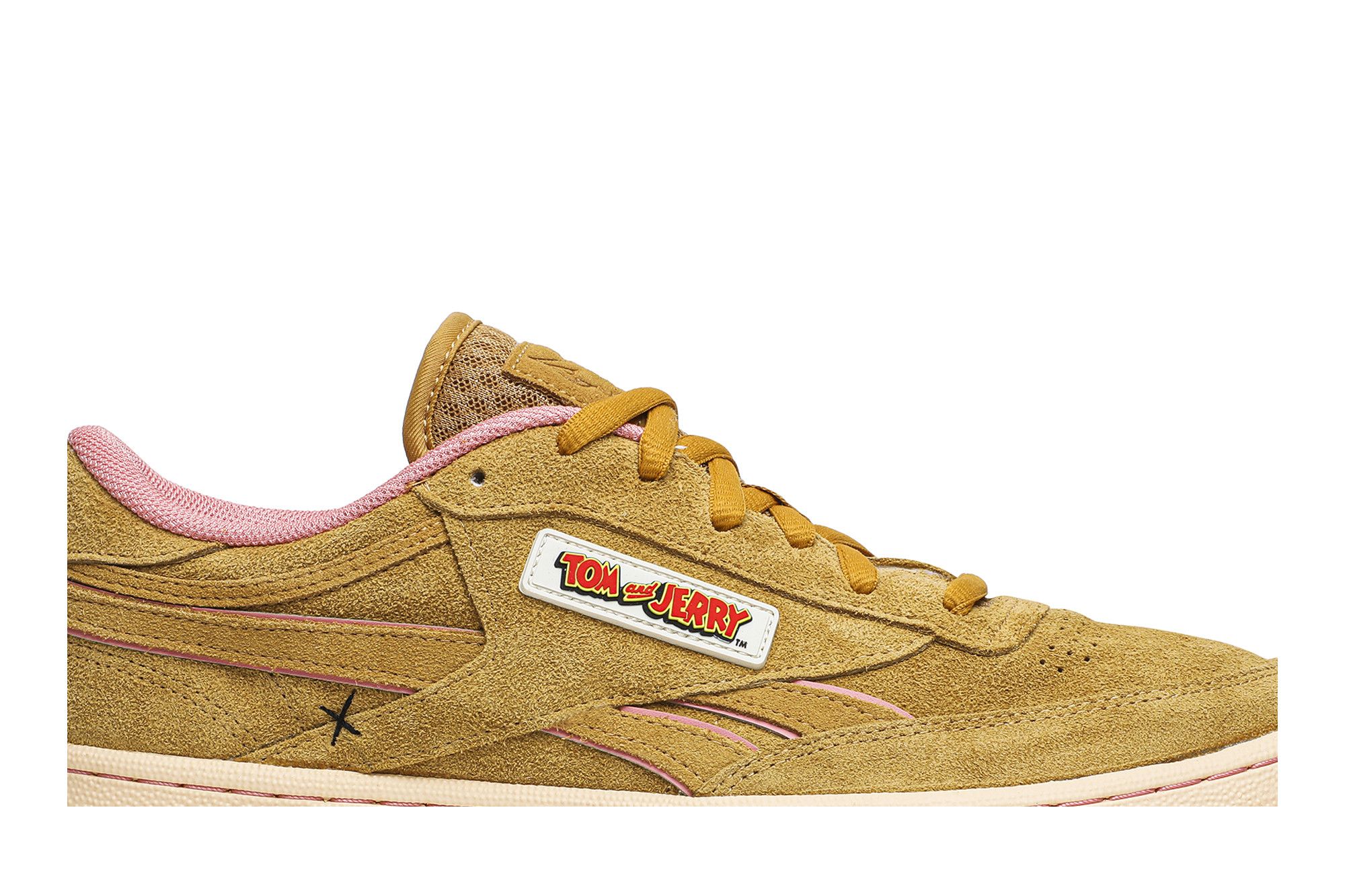 reebok club c 85 x tom & jerry