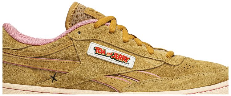 Tom  Jerry x Reebok Club C Revenge Low Jerry