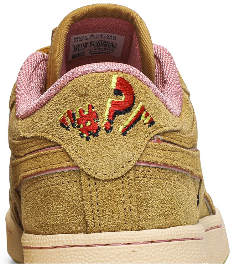 Tom  Jerry x Reebok Club C Revenge Low Jerry