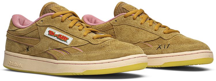 Tom  Jerry x Reebok Club C Revenge Low Jerry