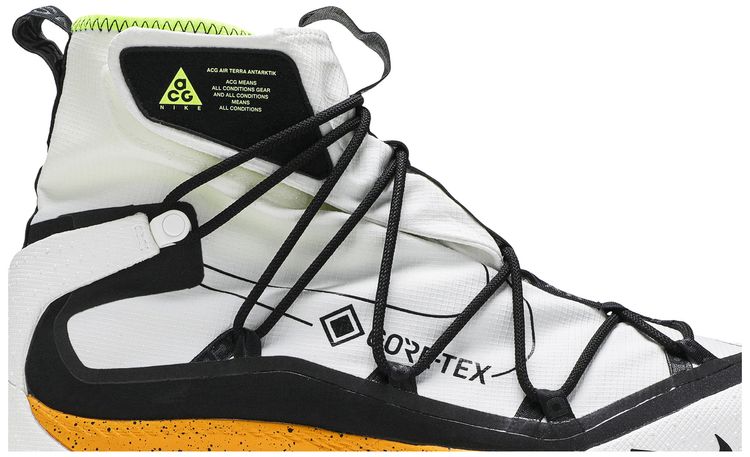 Nike ACG Air Terra Antarktik Gore Tex University Gold