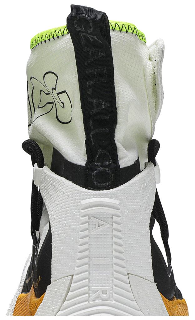 Nike ACG Air Terra Antarktik Gore Tex University Gold