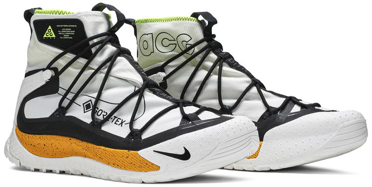 Nike ACG Air Terra Antarktik Gore Tex University Gold