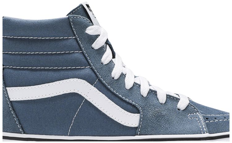 Vans Sk8 Hi Blue Mirage