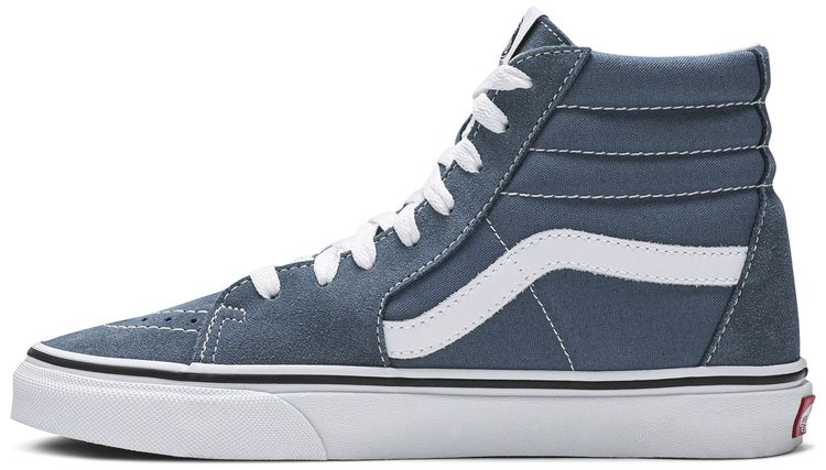 Vans Sk8 Hi Blue Mirage