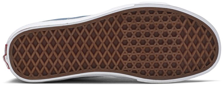 Vans Sk8 Hi Blue Mirage