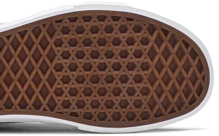 Vans Sk8 Hi Blue Mirage