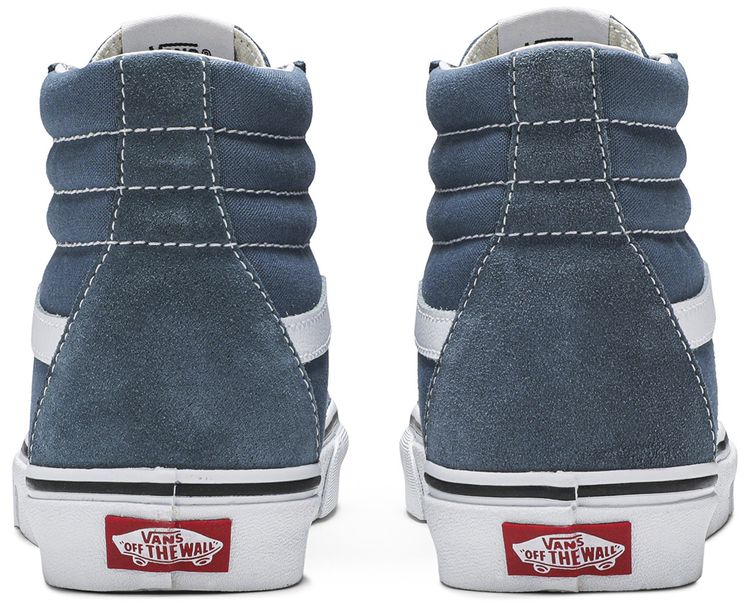 Vans Sk8 Hi Blue Mirage