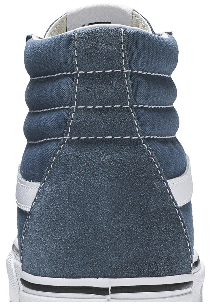Vans Sk8 Hi Blue Mirage
