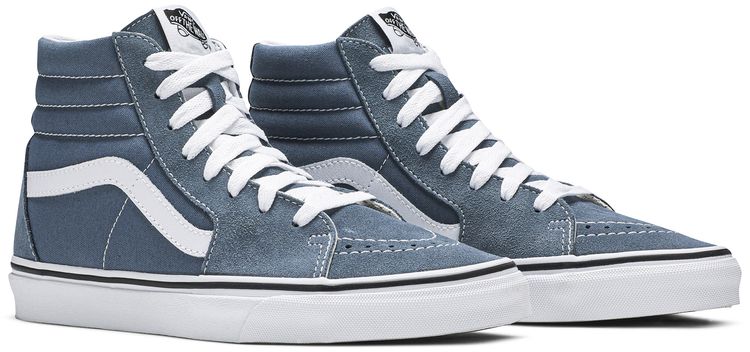 Vans Sk8 Hi Blue Mirage