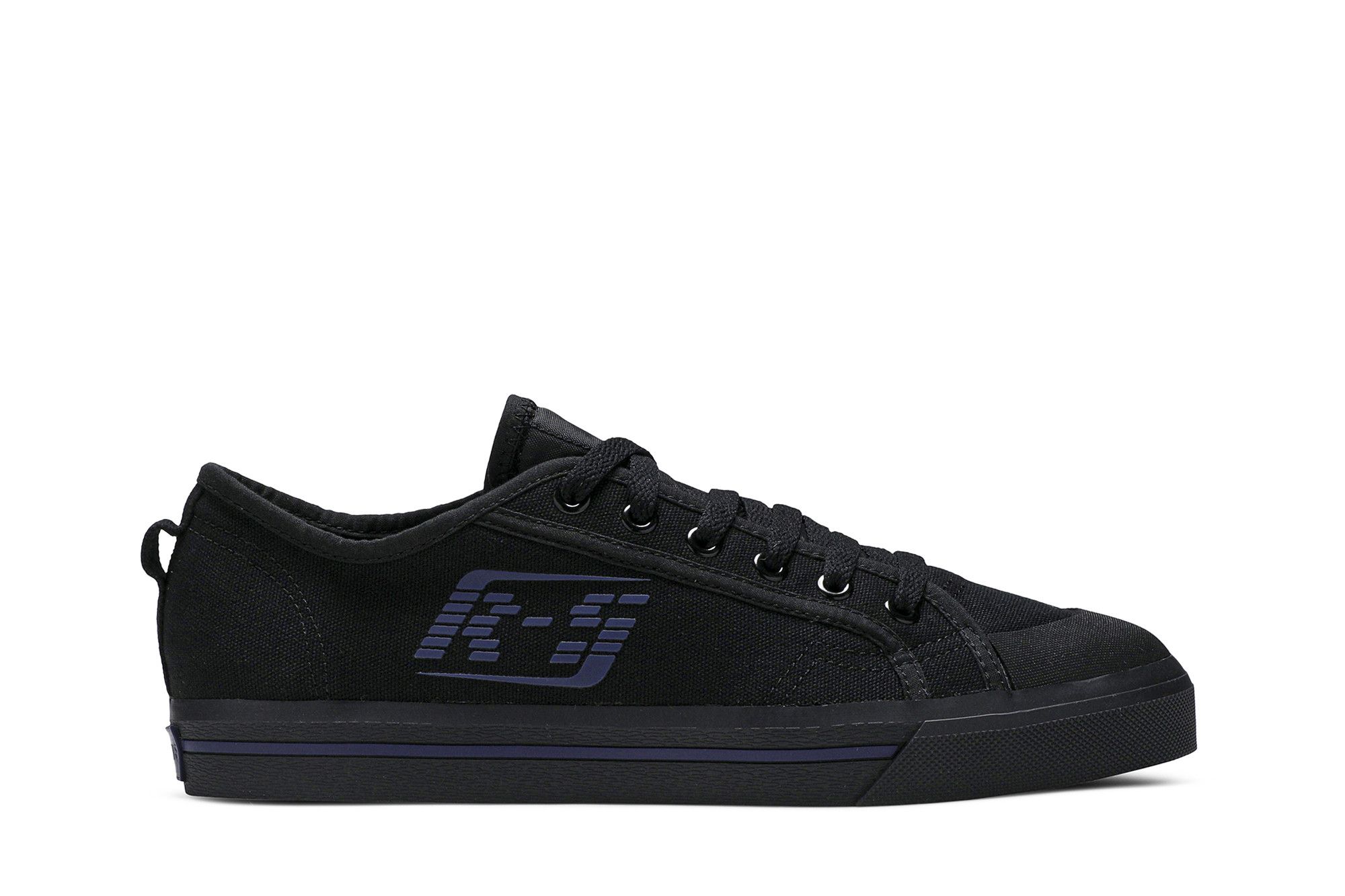 Raf Simons x Spirit Low Core Black