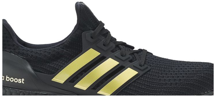 Buy Adidas UltraBoost DNA 'Metallic Gold' FU7437 GOAT IT - Main Image