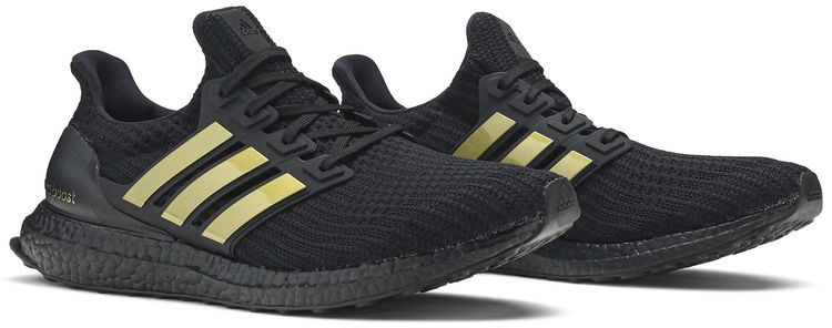 Adidas UltraBoost DNA Metallic Gold