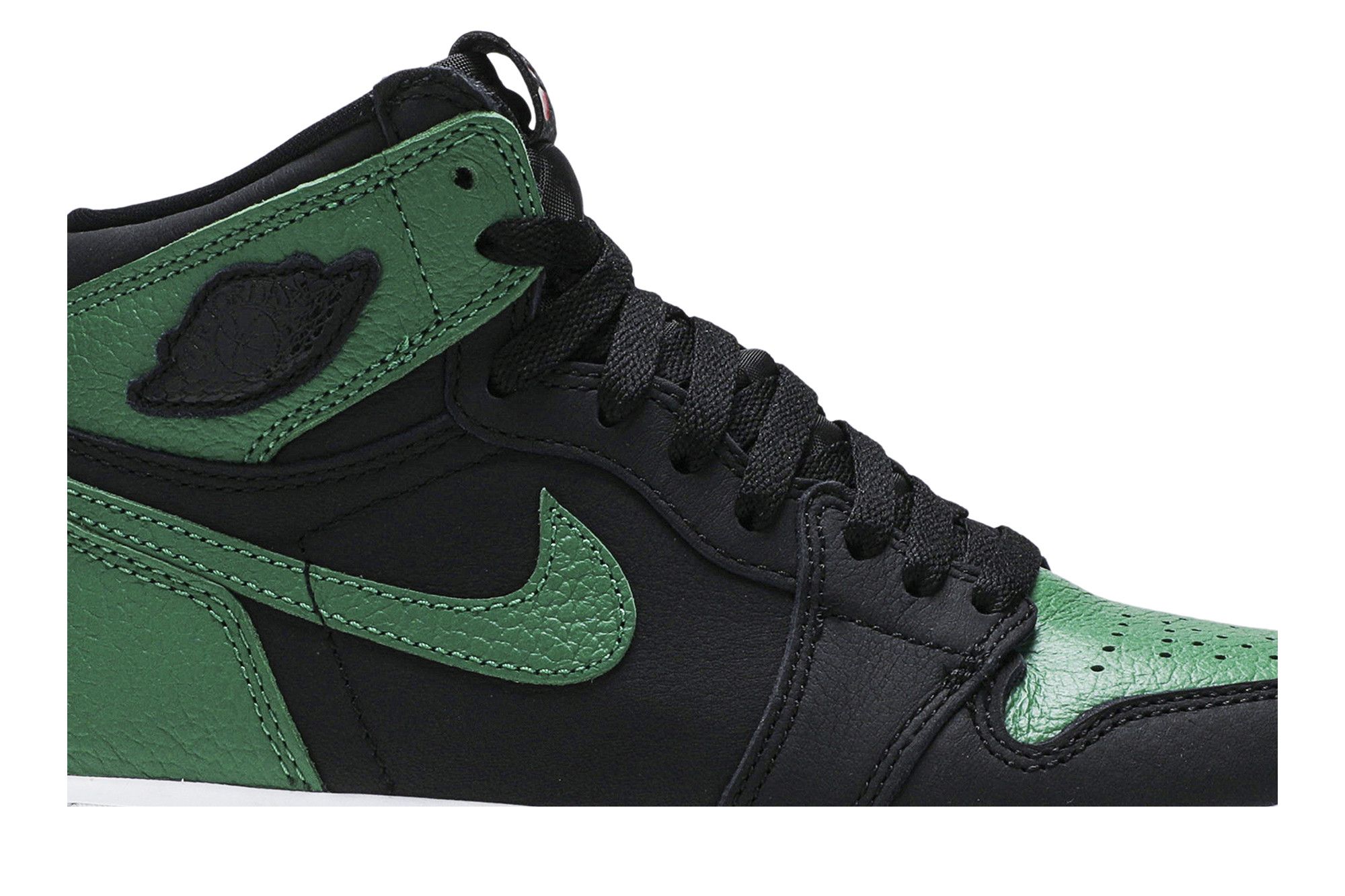 Air jordan 1 pine green gs deals