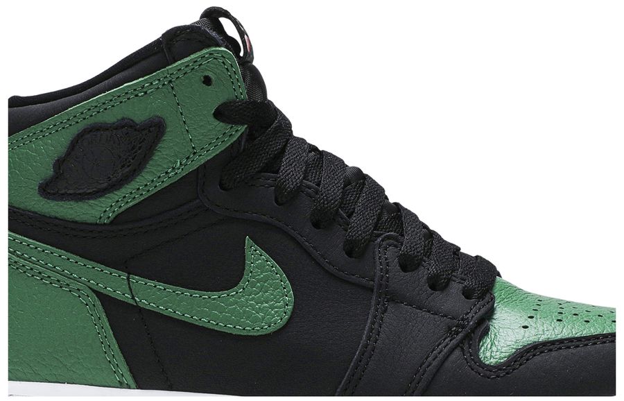 retro high og green