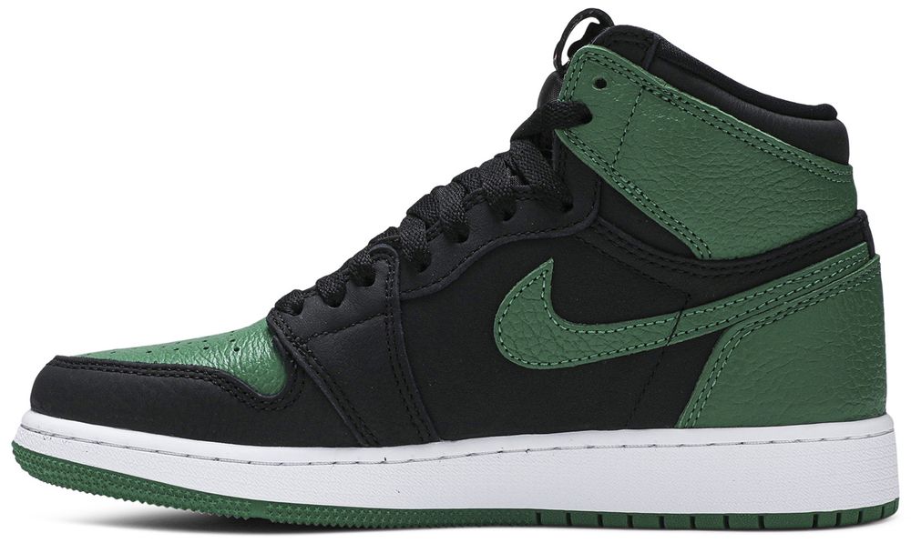 retro high og green