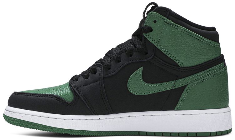 Air Jordan 1 Retro High OG GS Pine Green 20