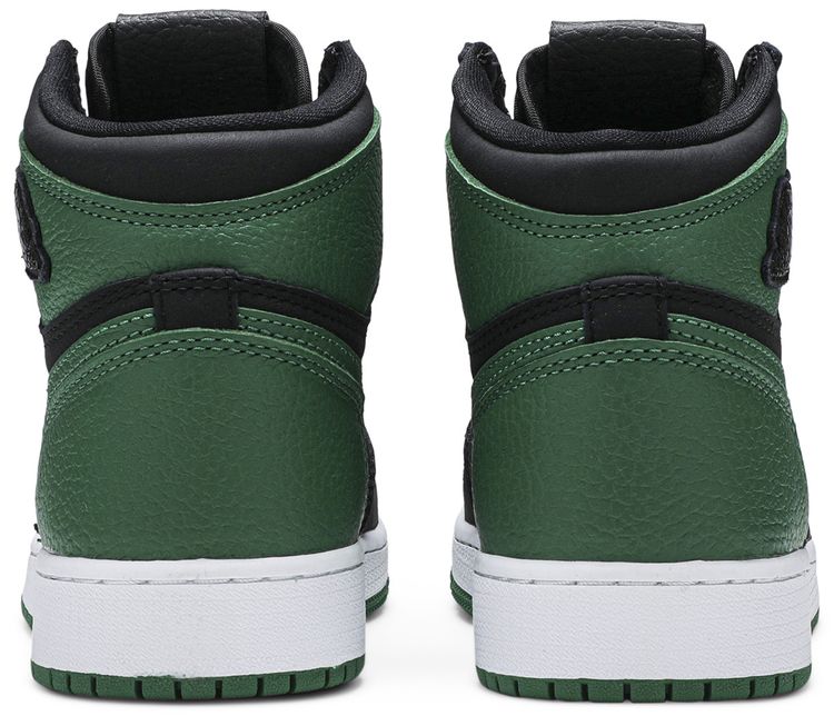 Air Jordan 1 Retro High OG GS Pine Green 20