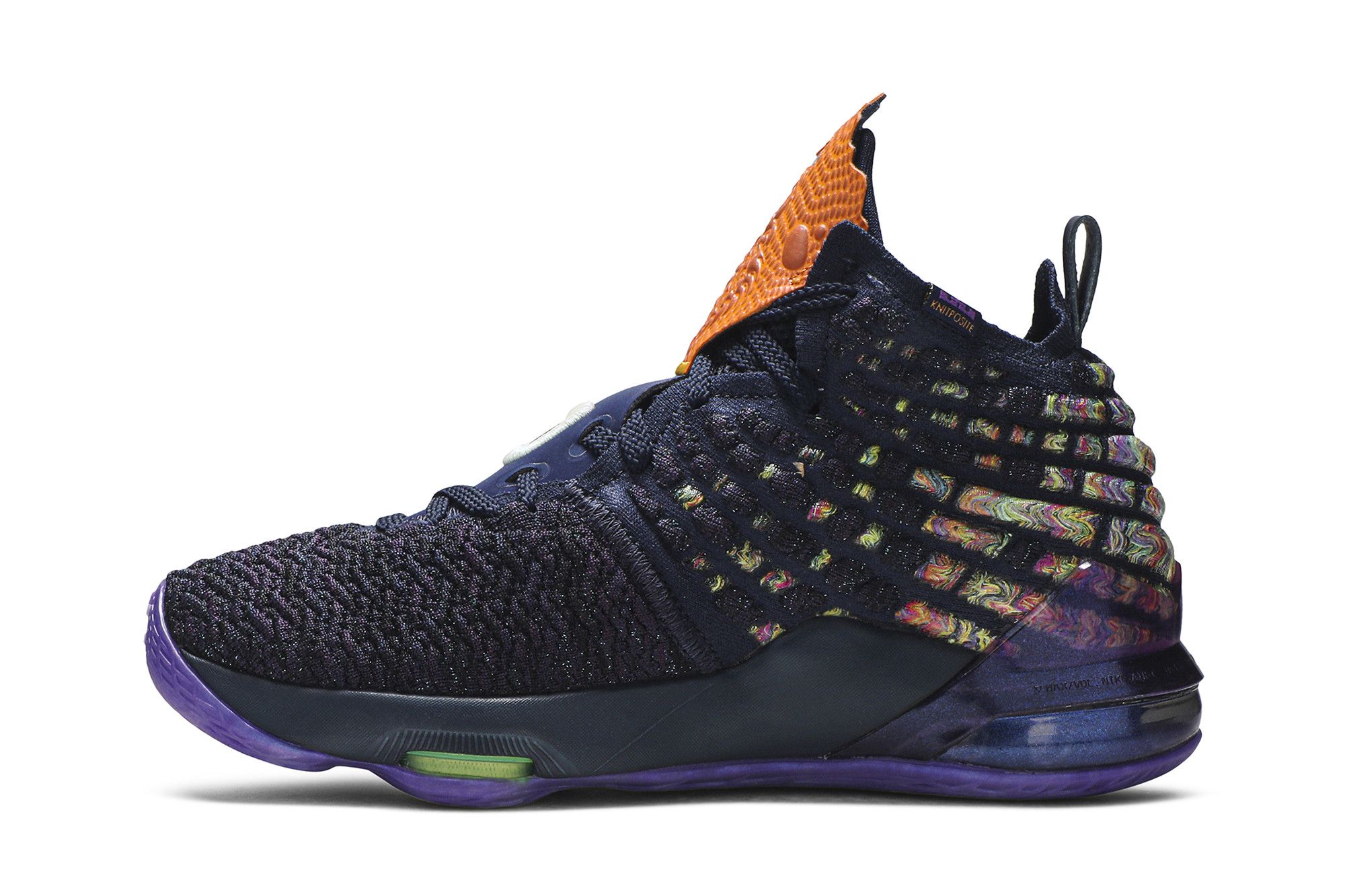 Size 3.5 LeBron 17 GS Monstars NBA ASG 2020