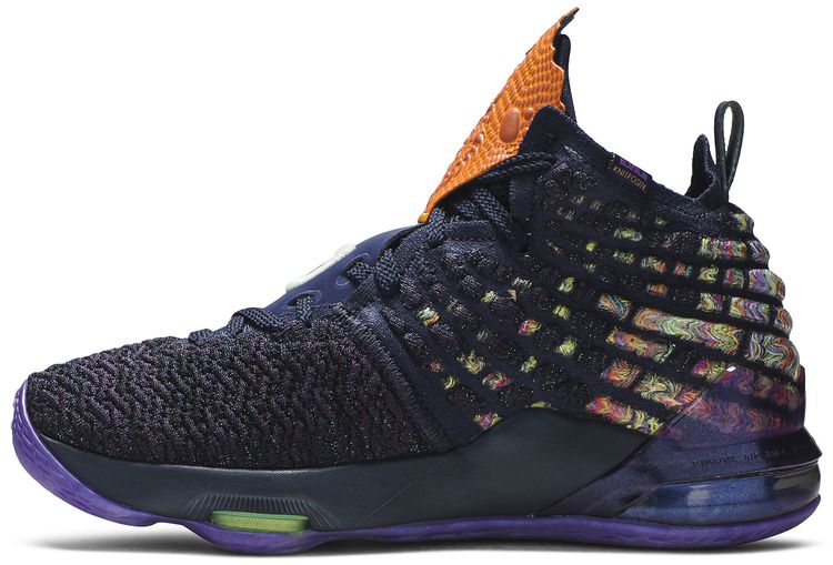 Nike LeBron 17 GS Monstars   NBA ASG 2020