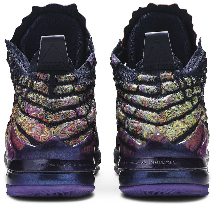 Nike LeBron 17 GS Monstars   NBA ASG 2020