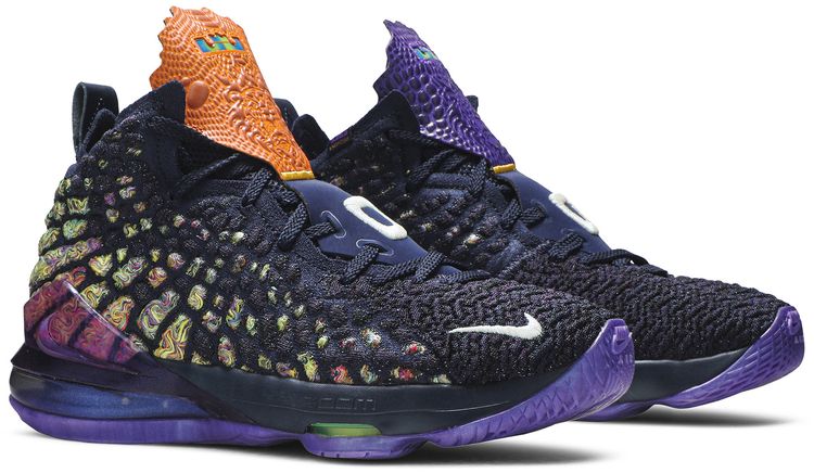 Nike LeBron 17 GS Monstars   NBA ASG 2020