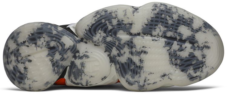 Daniel Patrick x adidas Harden Vol 4 Solar Orange