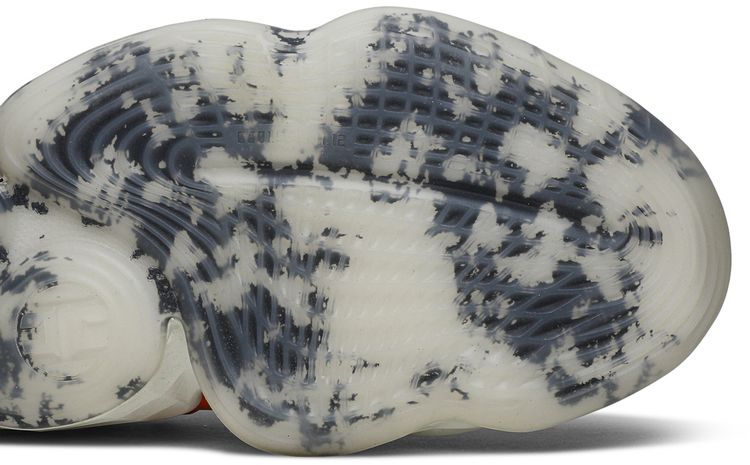 Daniel Patrick x adidas Harden Vol 4 Solar Orange