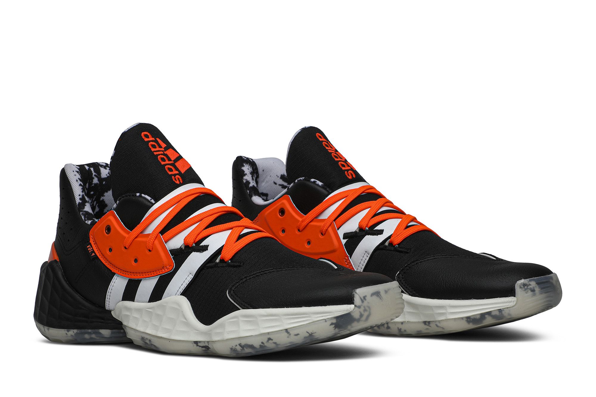 Buy Daniel Patrick x Harden Vol. 4 'Solar Orange' - FV8053
