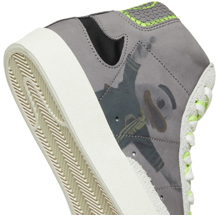 Nike Blazer Mid 77 University of Oregon Football PE