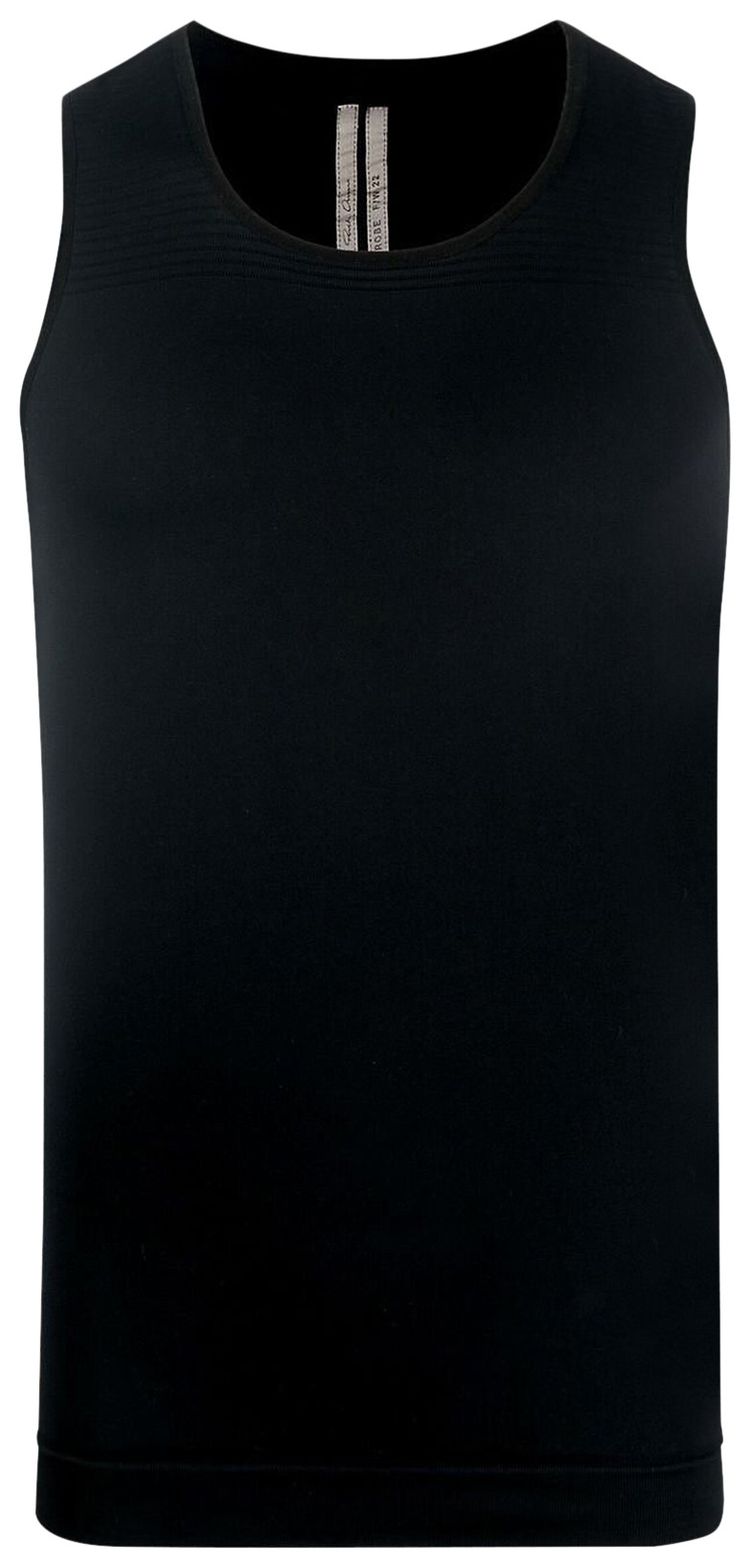 Rick Owens Racerback Tank Top Black
