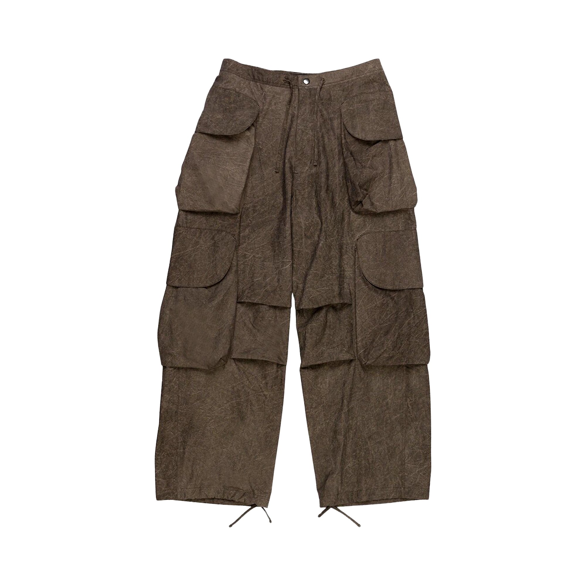 Buy Entire Studios Gocar Cargo Pants 'Brunette' - 6429