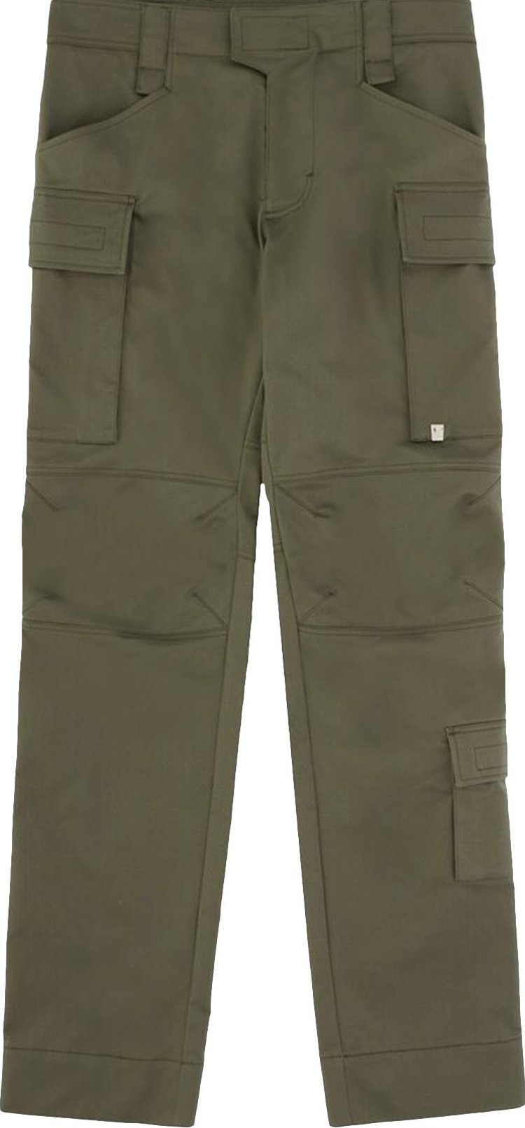 1017 ALYX 9SM Tactical Cargo Trousers 'Forest Green'