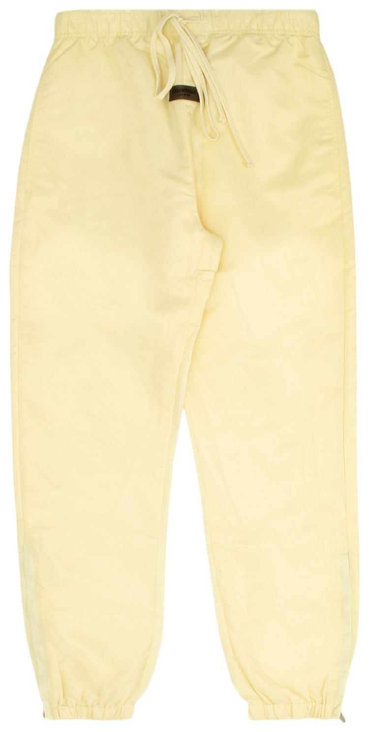 Fear of God Essentials Track Pant Canary