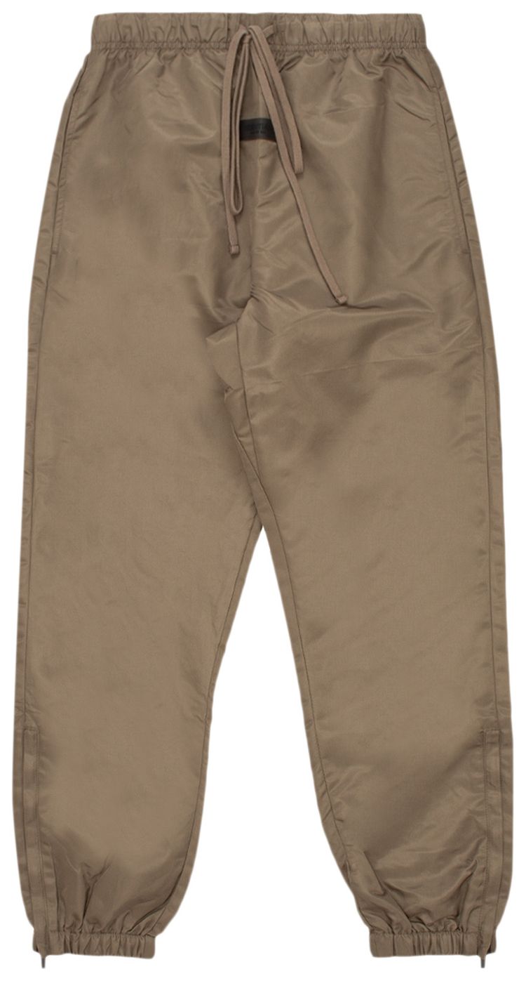 Fear of God Essentials Track Pant Wood