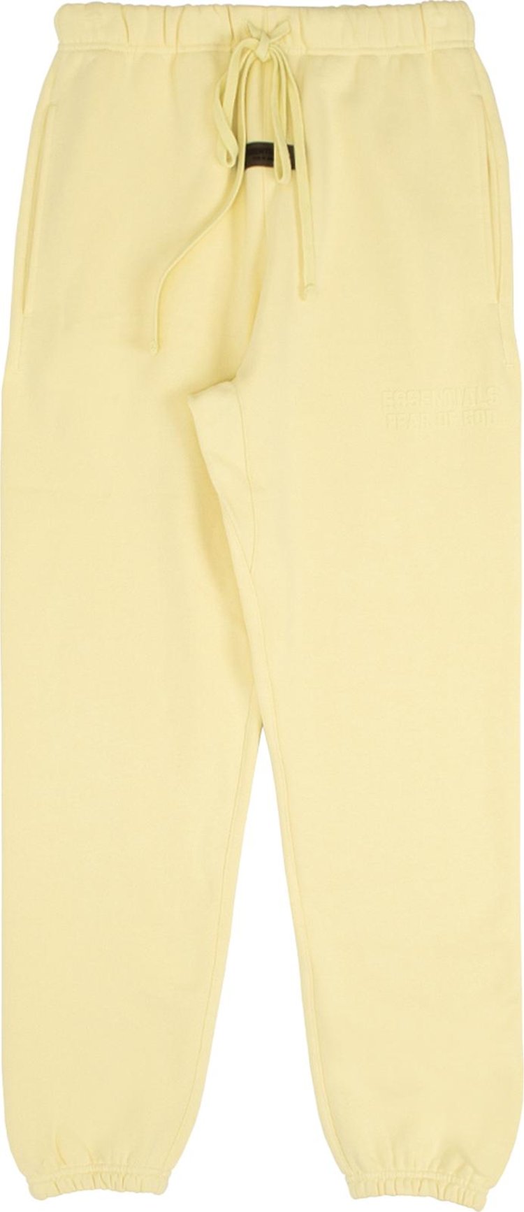 Fear of God Essentials Sweatpant Canary