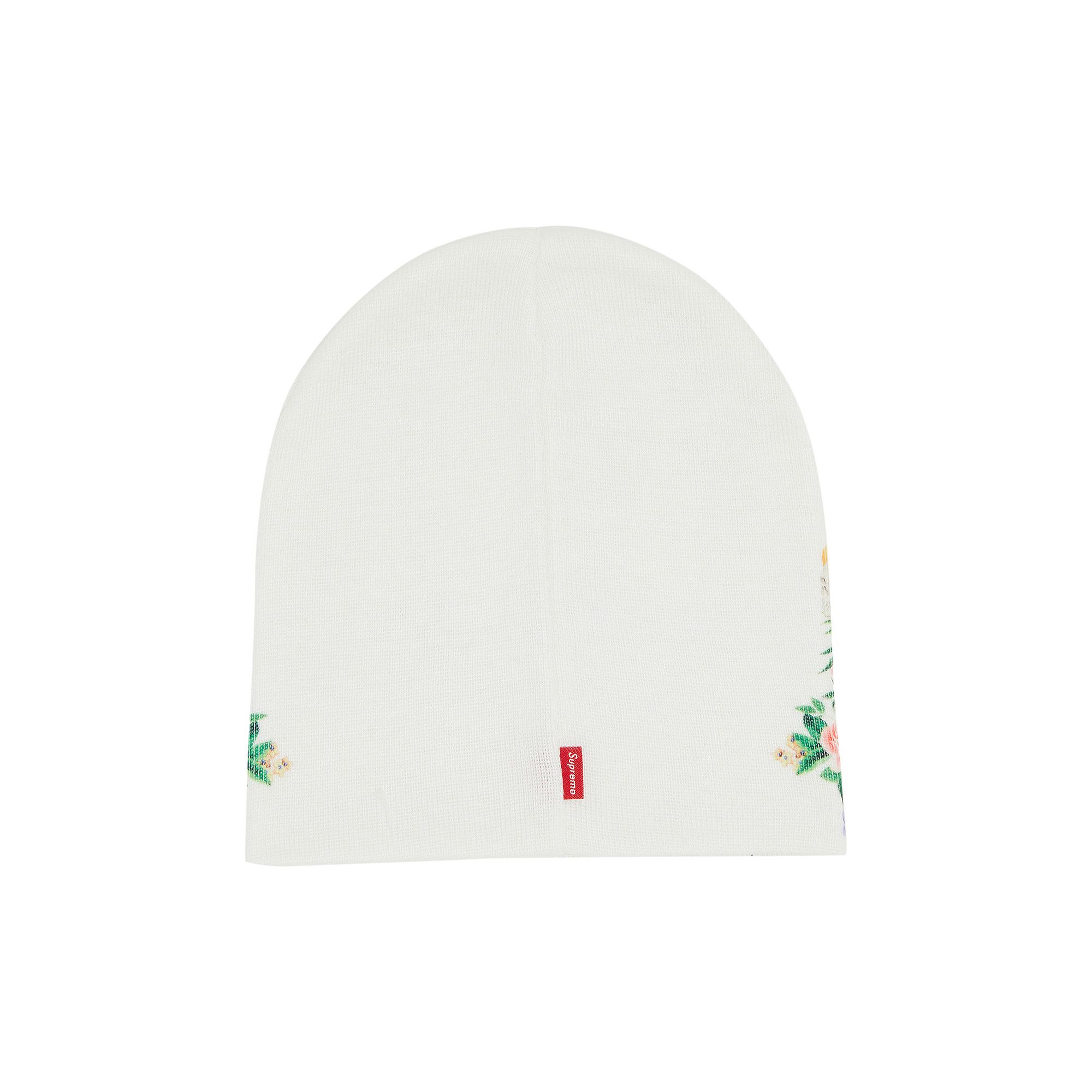 Buy Supreme Heavenly Beanie 'White' - FW22BN46 WHITE | GOAT