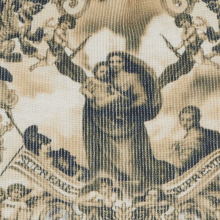 Supreme Heavenly Beanie Black