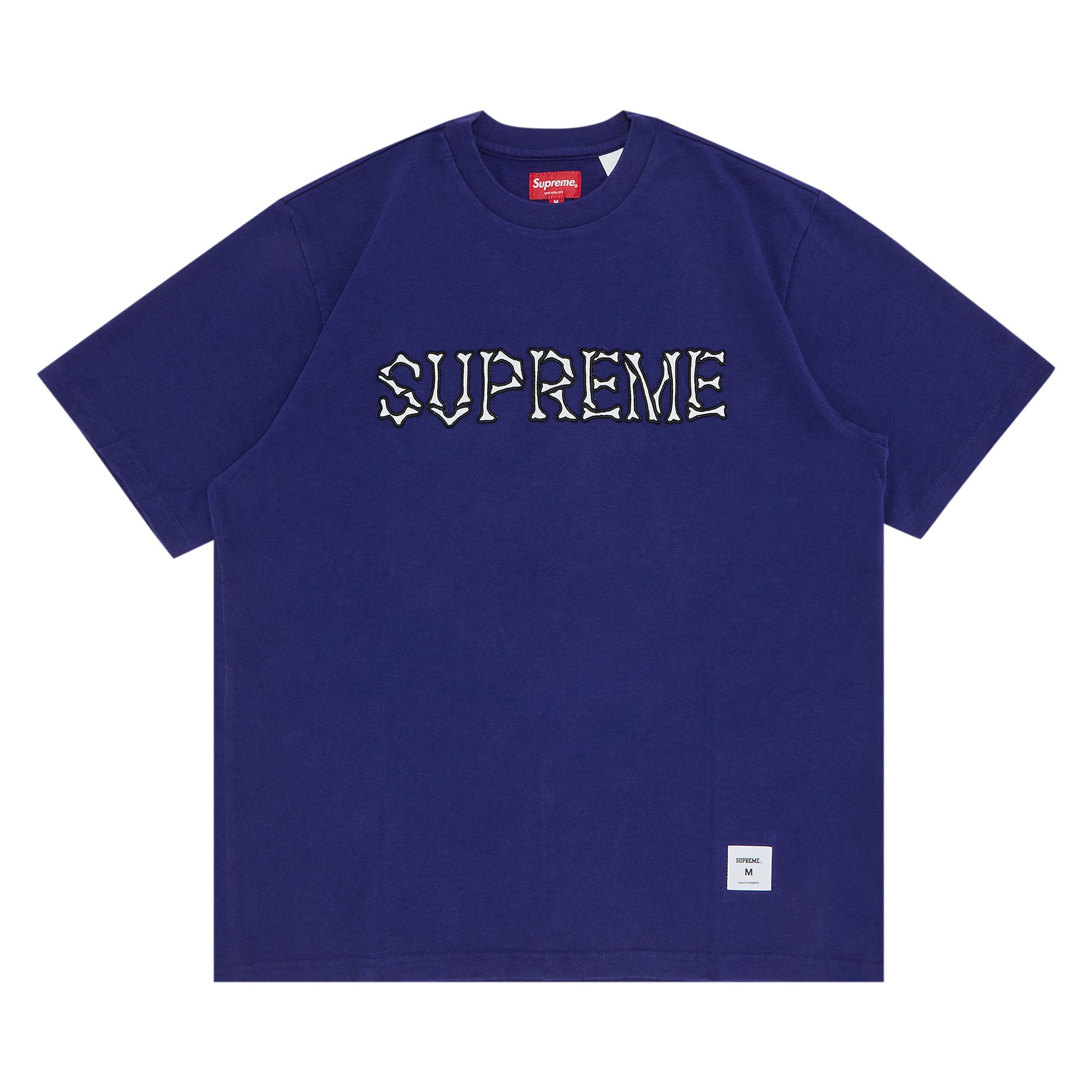 Supreme shatter shop tee ss19