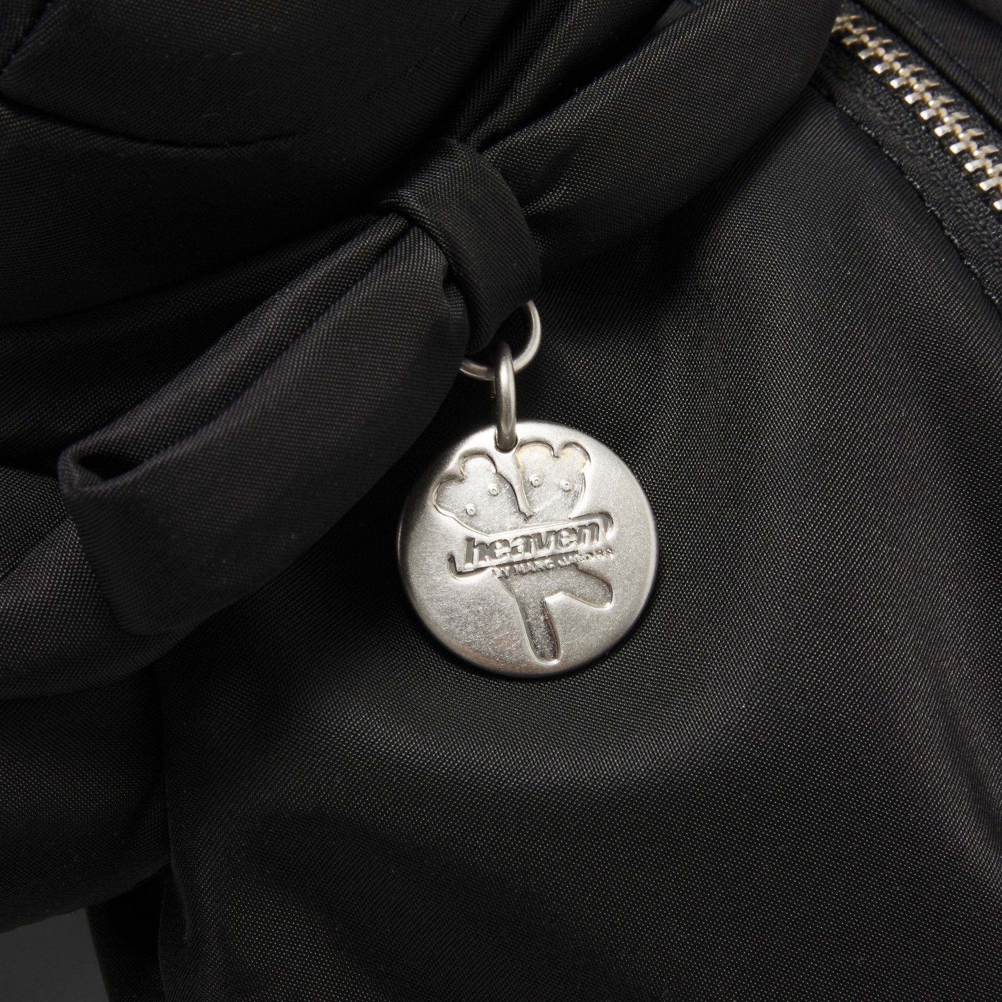 Buy Marc Jacobs Heaven Teddy Backpack - P300M12FA22 | GOAT