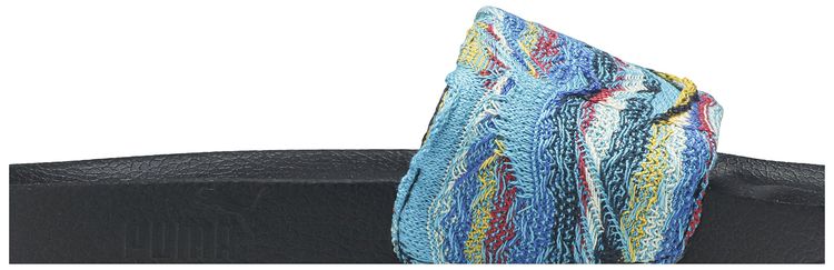 COOGI x Puma Wmns Leadcat Slides Island Paradise