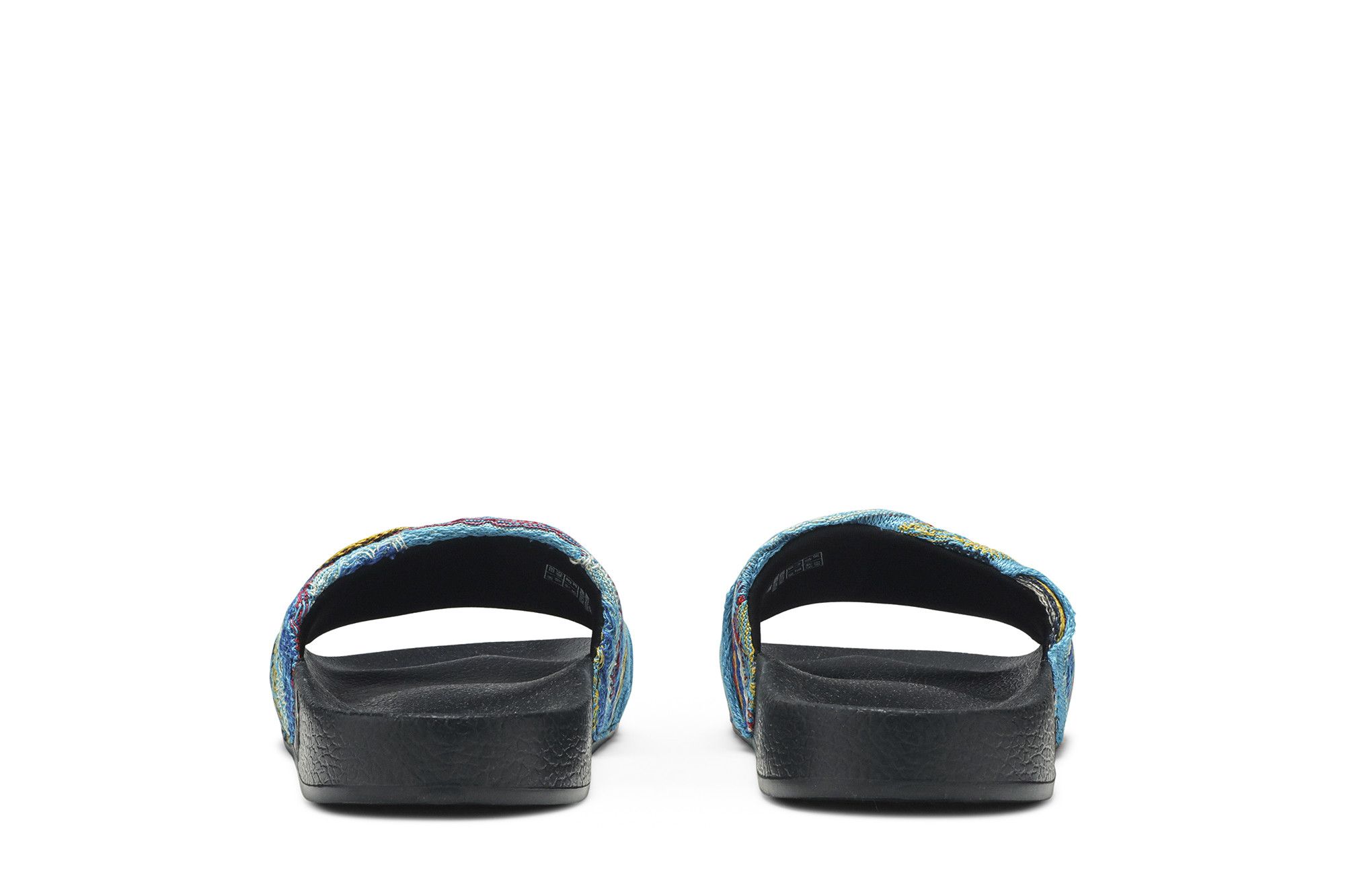 Coogi puma slides black best sale