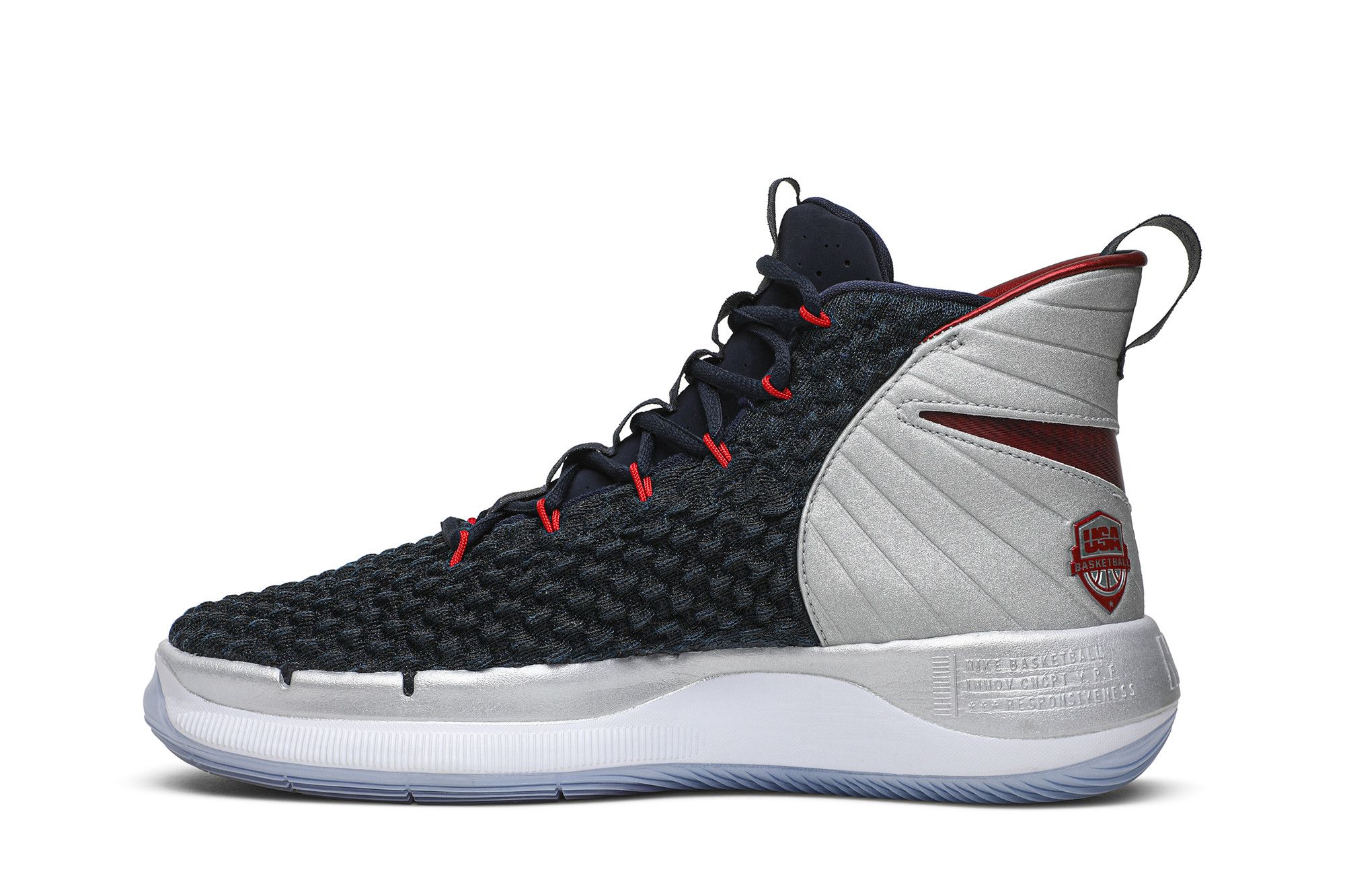 Size 10.0 AlphaDunk Dunk of Death