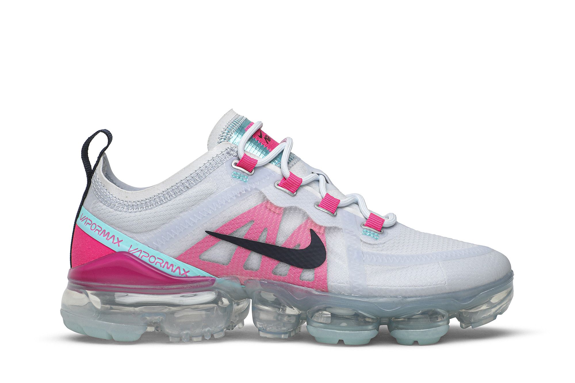 Vapormax rose et gris hotsell