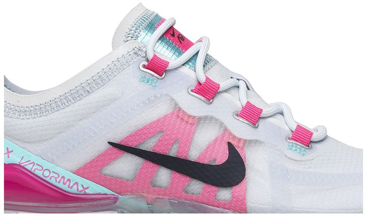 Nike Wmns Air VaporMax 2019 Grey Pink