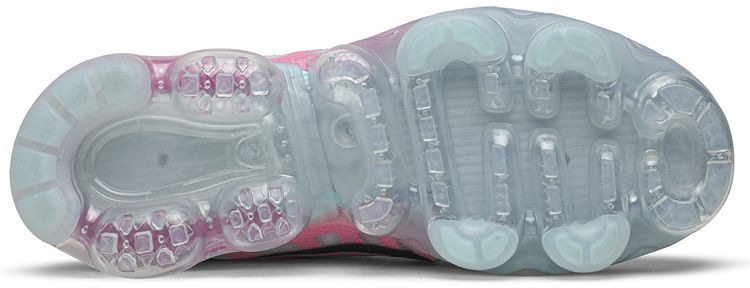 Nike Wmns Air VaporMax 2019 Grey Pink