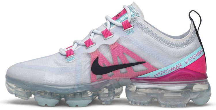 Nike Wmns Air VaporMax 2019 Grey Pink