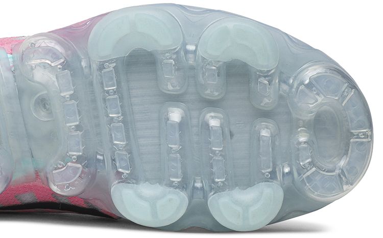 Nike Wmns Air VaporMax 2019 Grey Pink